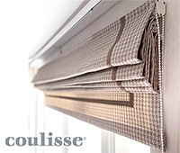 Карниз для римських штор RBS–Absolute Coulisse