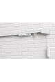 Карниз з кордовим керуванням Karniz-flex СKS 380 см білий