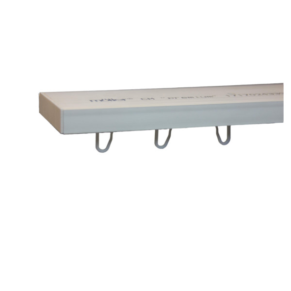 Карниз шина трьохрядна для штор CM-3 Möller 160 см