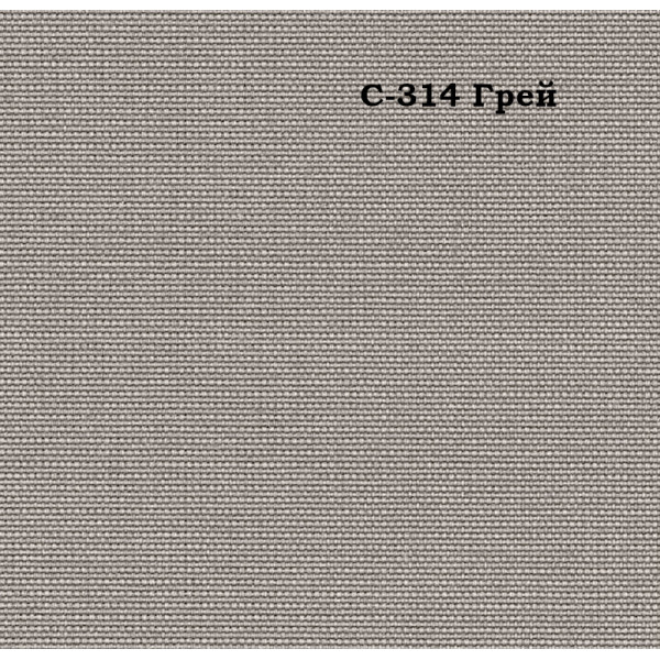 Рулонна штора Medium 25 колекція REVIERA Black Out 