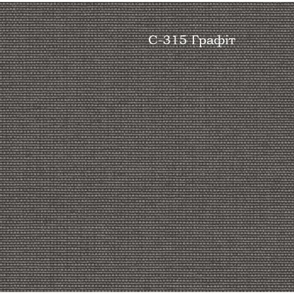 Рулонна штора Medium 25 колекція REVIERA Black Out 