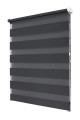 Рулонна штора "День-Ніч" 28 колекція MATRIX DIM OUT ширина 90см