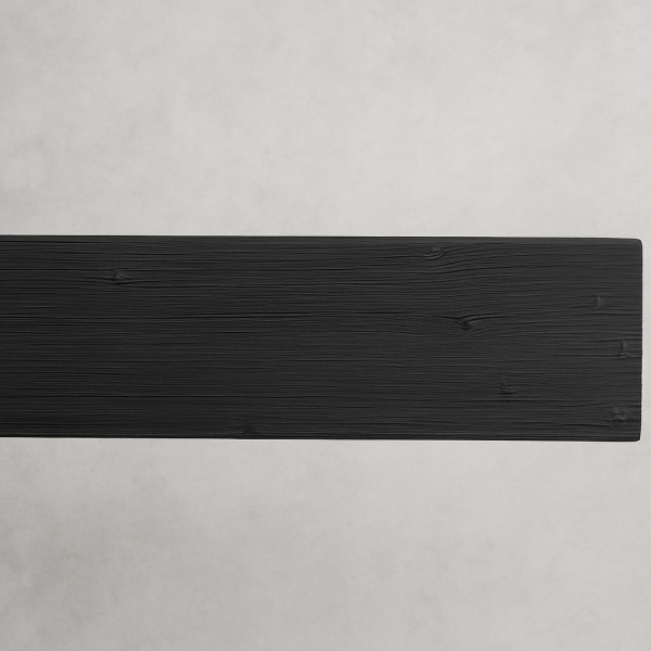 Бамбукові жалюзі 50мм Bamboo Comfort Чорні