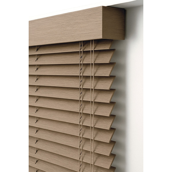 Бамбукові жалюзі 50мм Bamboo Comfort Саванна