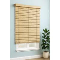 Бамбукові жалюзі 50мм Bamboo Comfort Дуб