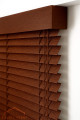 Дерев'яні жалюзі 50мм Paulownia Comfort 70х90 см