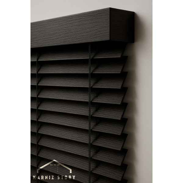 Дерев'яні жалюзі 50мм Paulownia Comfort 70х90 см